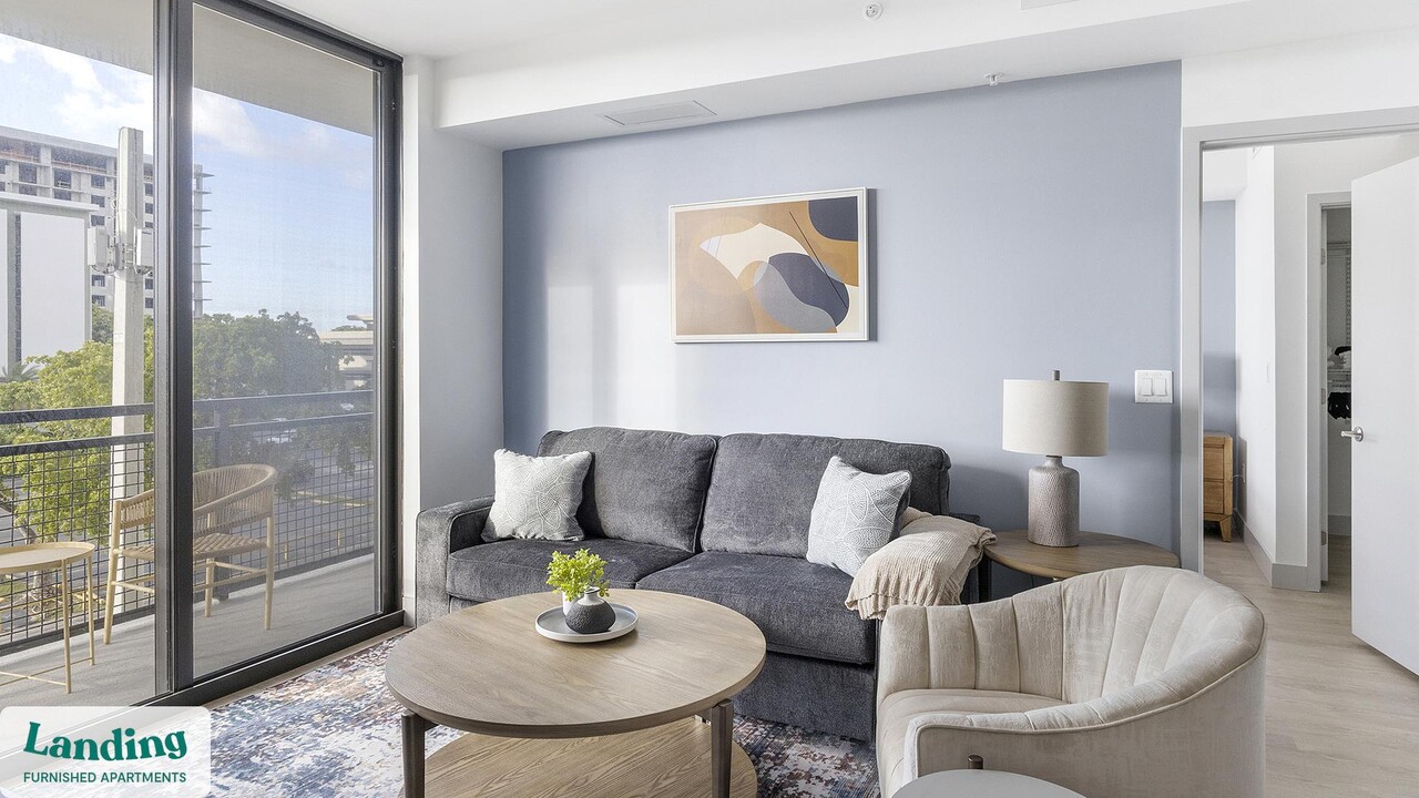 1155 NE 126th St in North Miami, FL - Building Photo