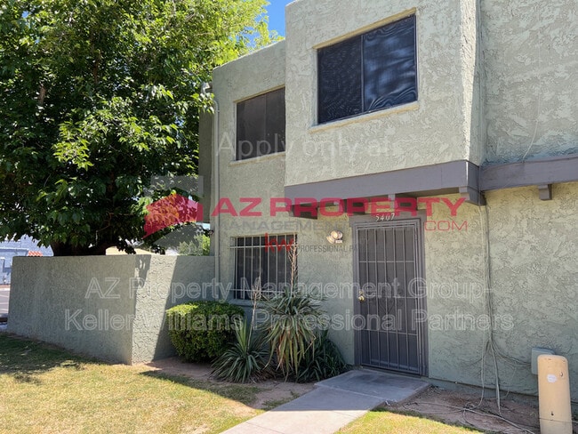 5407 W Sheena Dr in Glendale, AZ - Building Photo - Building Photo