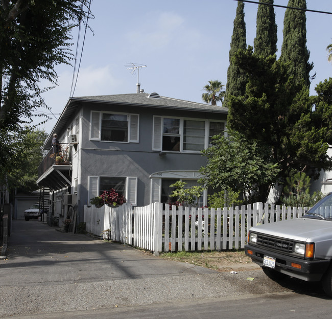 NH Apartments in North Hollywood, CA - Building Photo - Building Photo