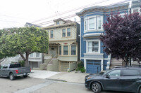 835 Douglass St in San Francisco, CA - Building Photo - Building Photo