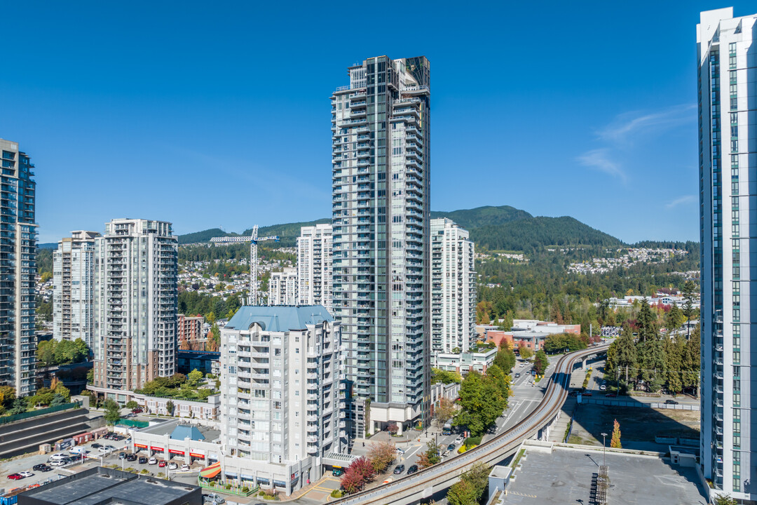 MThree in Coquitlam, BC - Building Photo