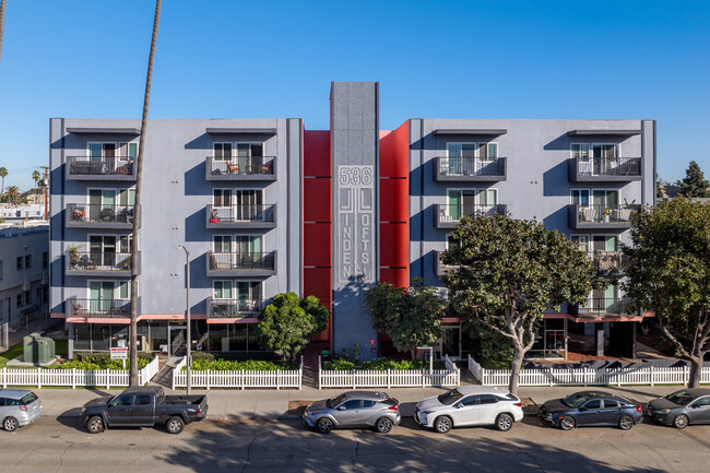 Linden Lofts in Long Beach, CA - Foto de edificio - Building Photo