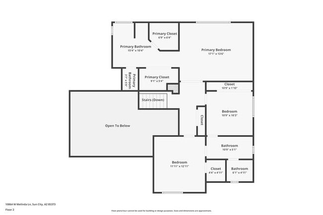 10864 W Melinda Ln in Sun City, AZ - Building Photo - Building Photo