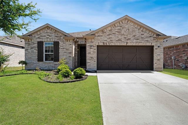 3416 Alamosa River Dr in Prosper, TX - Building Photo - Building Photo