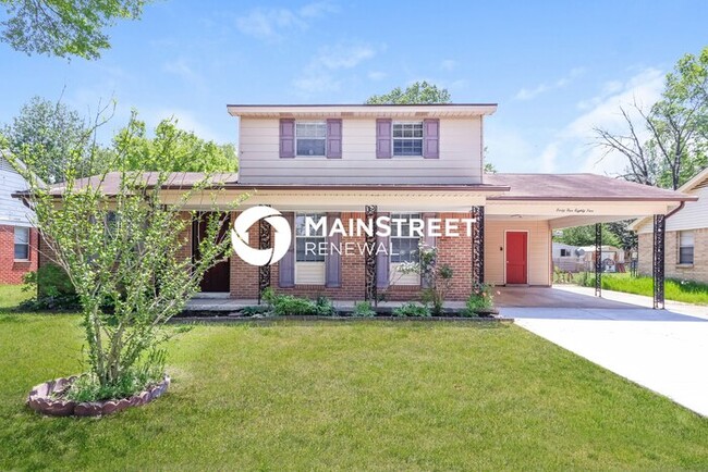 property at 4585 Bill Knight Rd