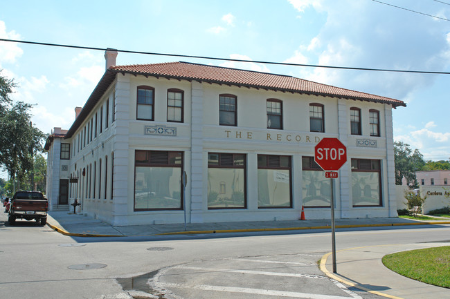 Cordova Apartments in St. Augustine, FL - Foto de edificio - Building Photo