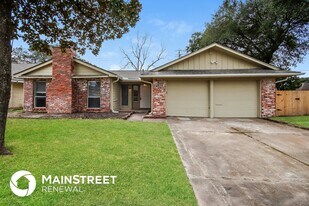 4023 Glenn Ricki Dr in Houston, TX - Building Photo