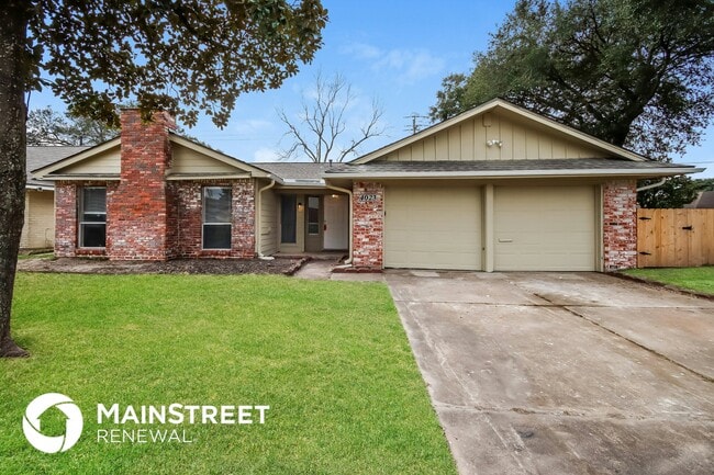 property at 4023 Glenn Ricki Dr