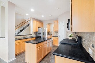 16622 Dover Mills Dr in Spring, TX - Foto de edificio - Building Photo