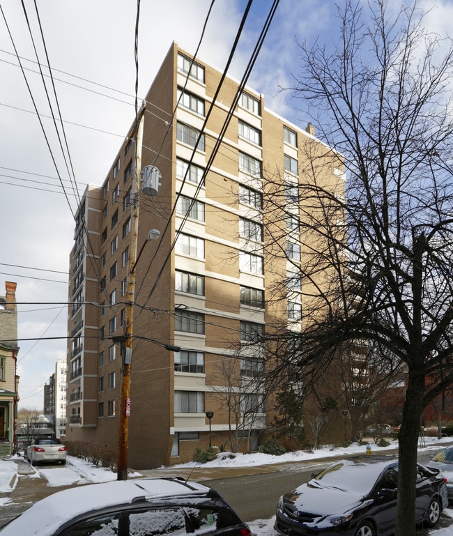 Dithridge House in Pittsburgh, PA - Foto de edificio - Building Photo