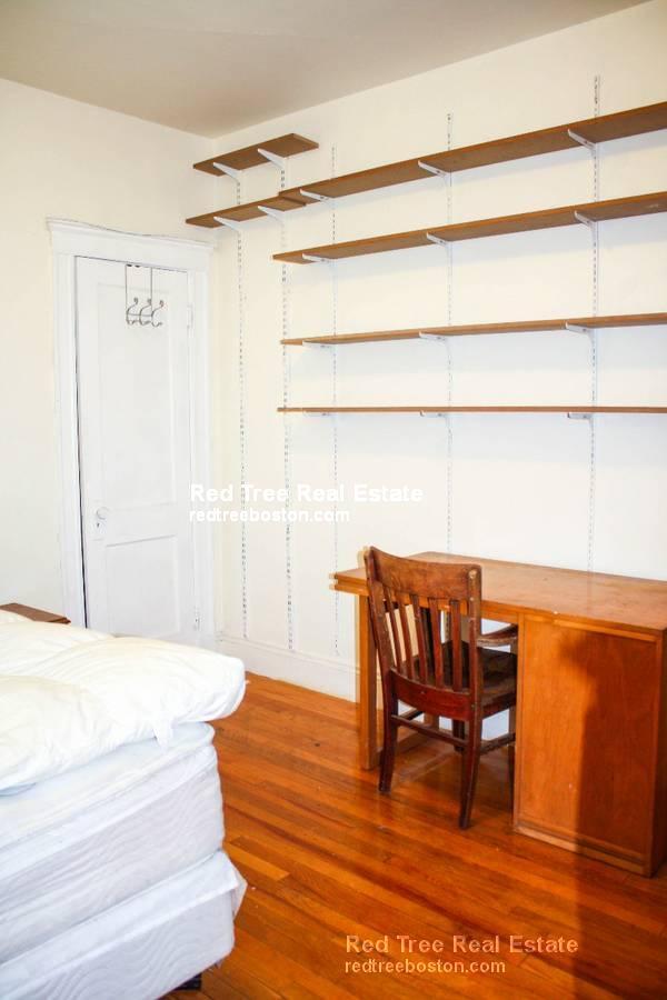 1638 Commonwealth Ave, Unit 12 in Boston, MA - Foto de edificio - Building Photo