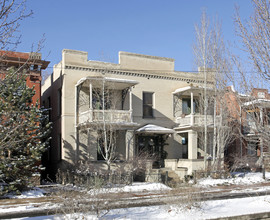 Aspen House in Denver, CO - Foto de edificio - Building Photo