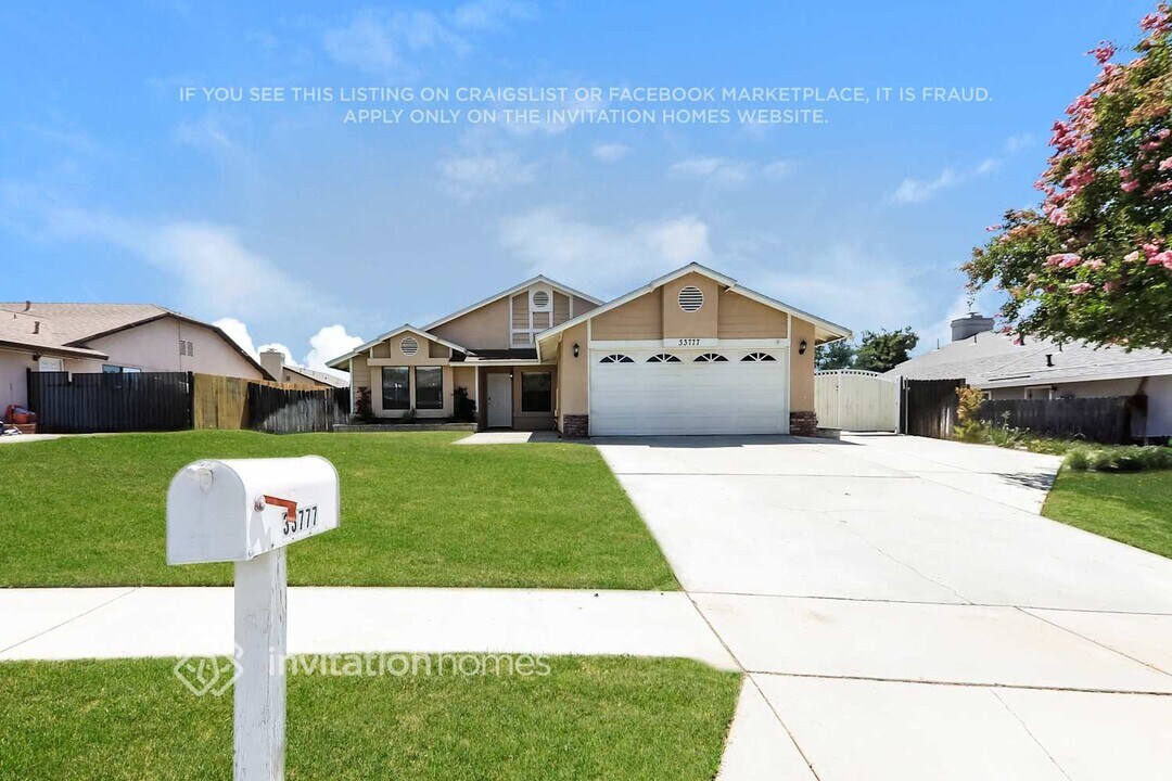 33777 Northview Ln in Yucaipa, CA - Building Photo