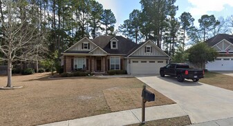 4371 Kenilworth Cir in Valdosta, GA - Building Photo