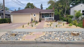 223 Lowell St in Redwood City, CA - Building Photo