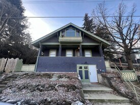 519 S Madison St in Spokane, WA - Building Photo