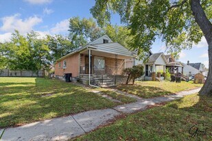 19184 Helen St in Detroit, MI - Building Photo