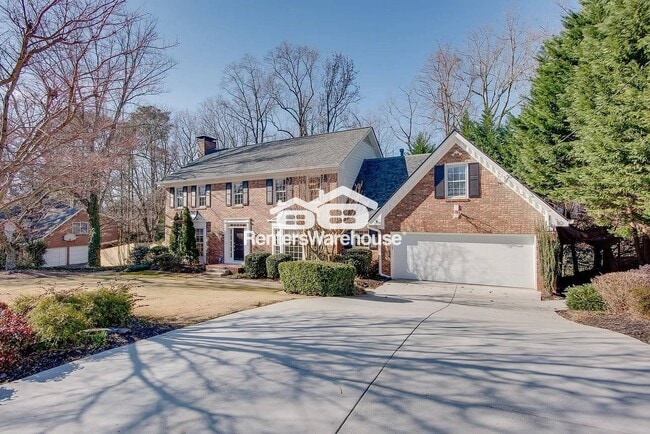 1449 Mile Post Dr in Dunwoody, GA - Building Photo - Building Photo