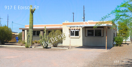 917 E Edison St in Tucson, AZ - Building Photo - Building Photo