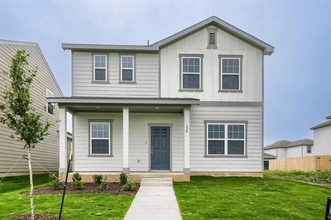 property at 124 Mullen Wy