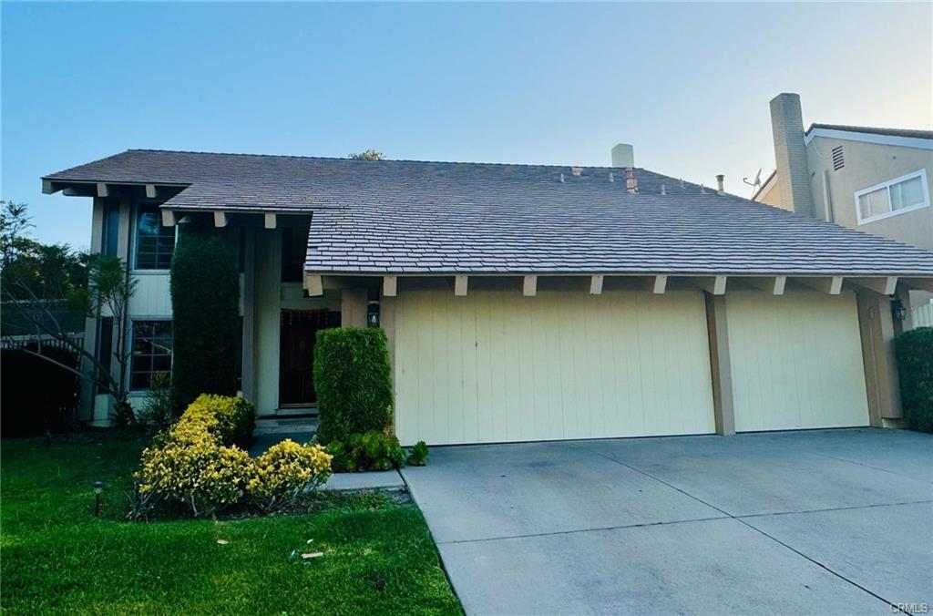 4222 Escudero Dr in Irvine, CA - Foto de edificio