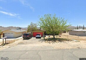 61721 Oleander Dr in Joshua Tree, CA - Building Photo