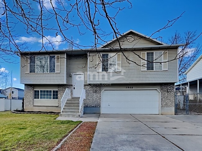 property at 1968 S 1550 W