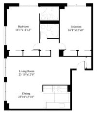 Park Heights Apartments photo'