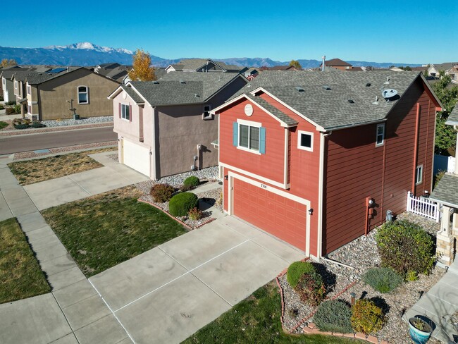 7714 Stetson Highlands Dr in Colorado Springs, CO - Foto de edificio - Building Photo