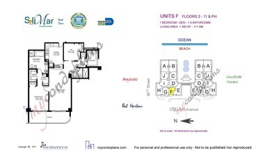 9595 Collins Ave in Bal Harbour, FL - Building Photo - Building Photo