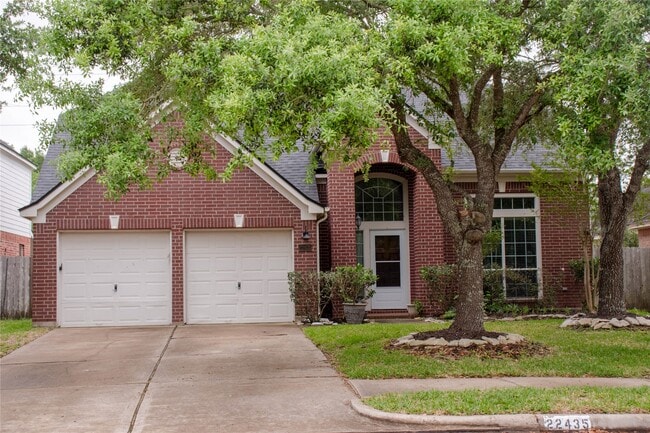 property at 22435 Cascade Springs Dr