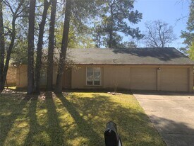 4906 Monteith Dr in Spring, TX - Building Photo
