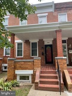 3133 Dudley Ave in Baltimore, MD - Building Photo