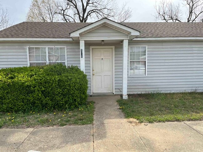 property at 1168 Ferrell St