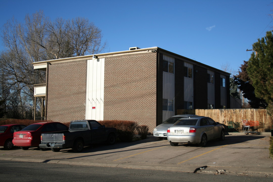 5415 Carr Street in Arvada, CO - Building Photo