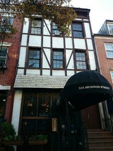 531 Hudson Street in New York, NY - Building Photo - Floor Plan