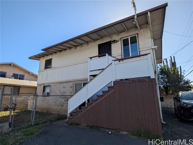 1267 Rycroft St in Honolulu, HI - Building Photo - Building Photo
