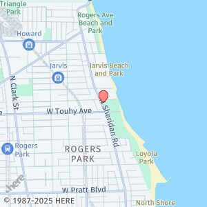 property at 7231 N Sheridan Rd