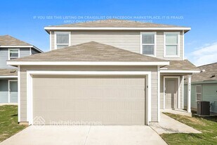 3310 Rock Ml Dm in San Antonio, TX - Building Photo