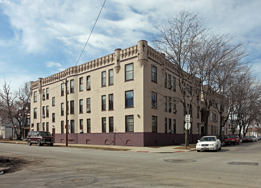 Vistula Heritage Village in Toledo, OH - Building Photo