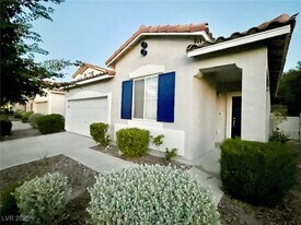 2271 Surrey Meadows Ave in Henderson, NV - Building Photo