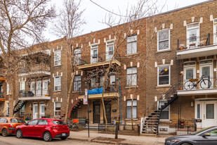 5581-5585 4E Av in Montréal, QC - Building Photo