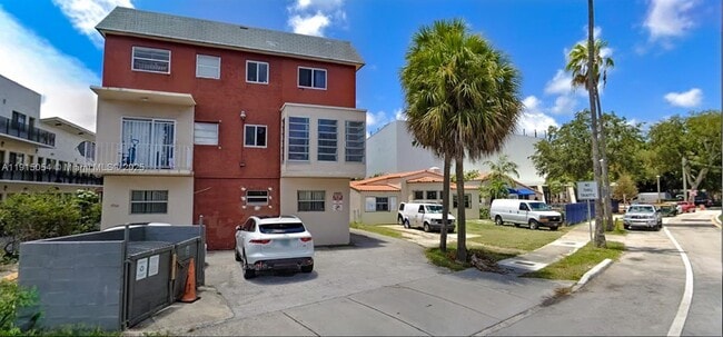 property at 5960 NE 5th Ct