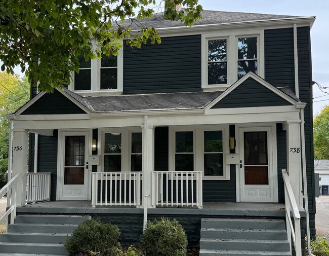 property at 738 Sheridan Ave
