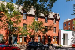 733 Walker Av in Montréal, QC - Building Photo