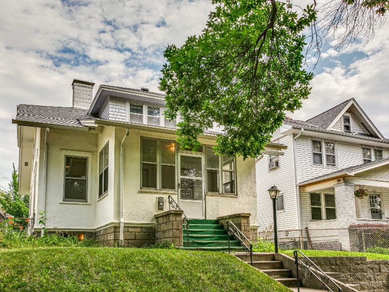 3430 Webster St in Omaha, NE - Building Photo