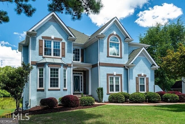 225 Heritage Lake Dr in Fayetteville, GA - Building Photo - Building Photo