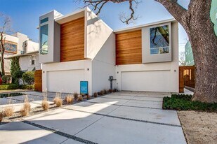 5801 Bryan Pkwy in Dallas, TX - Building Photo