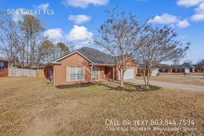 504 Great Falls in Grovetown, GA - Building Photo - Building Photo