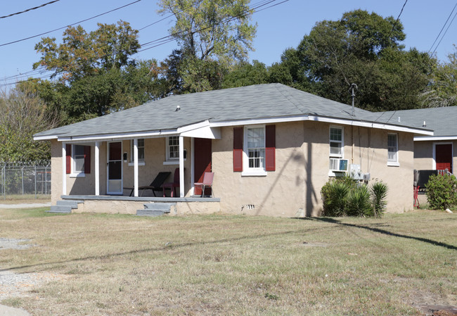 Anita Apartments in Columbus, GA - Foto de edificio - Building Photo